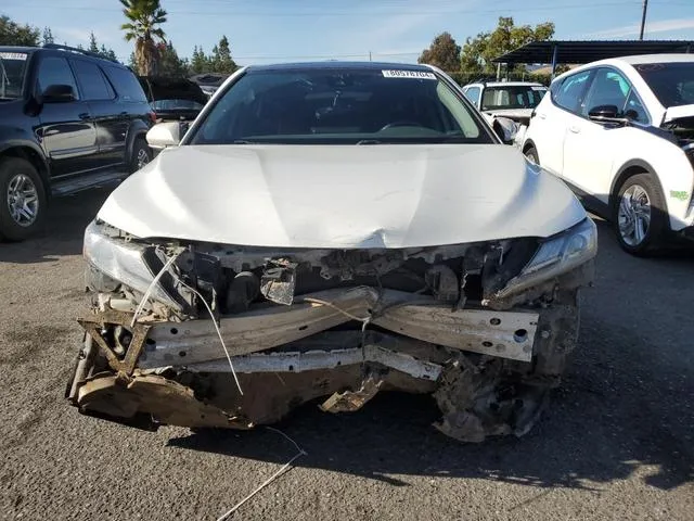 4T1K61BK1MU036107 2021 2021 Toyota Camry- Xse 5