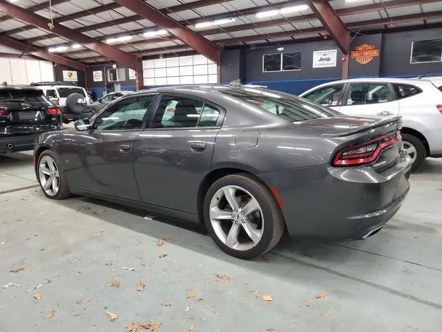 2C3CDXCT8JH260955 2018 2018 Dodge Charger- R/T 2