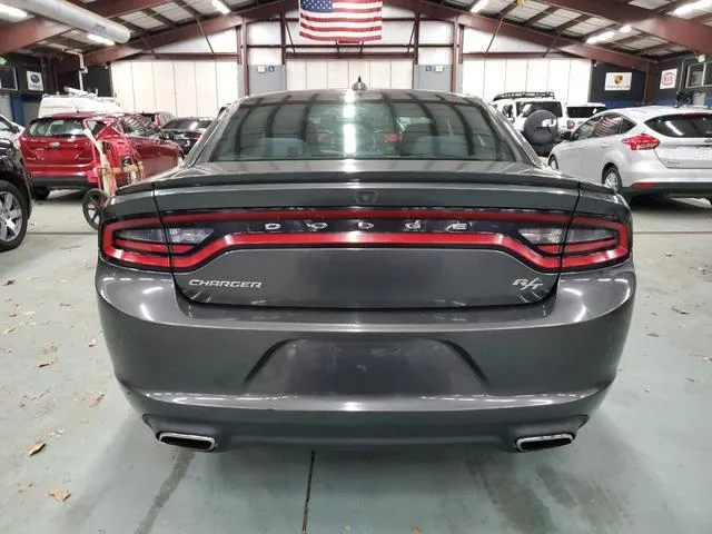 2C3CDXCT8JH260955 2018 2018 Dodge Charger- R/T 6