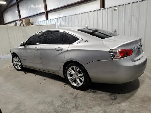 2G1115SL6F9209045 2015 2015 Chevrolet Impala- LT 2