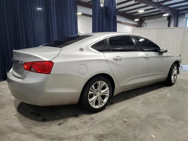 2G1115SL6F9209045 2015 2015 Chevrolet Impala- LT 3