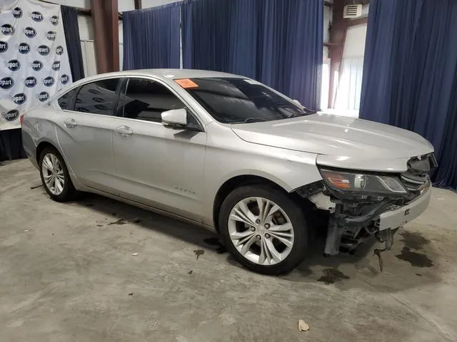 2G1115SL6F9209045 2015 2015 Chevrolet Impala- LT 4