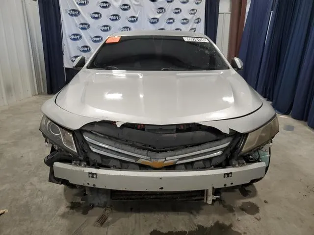 2G1115SL6F9209045 2015 2015 Chevrolet Impala- LT 5