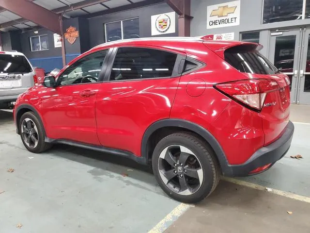 3CZRU6H76JM724395 2018 2018 Honda HR-V- Exl 2