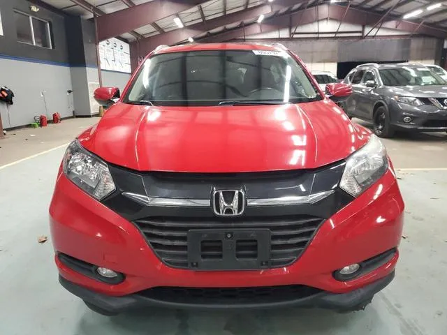 3CZRU6H76JM724395 2018 2018 Honda HR-V- Exl 5