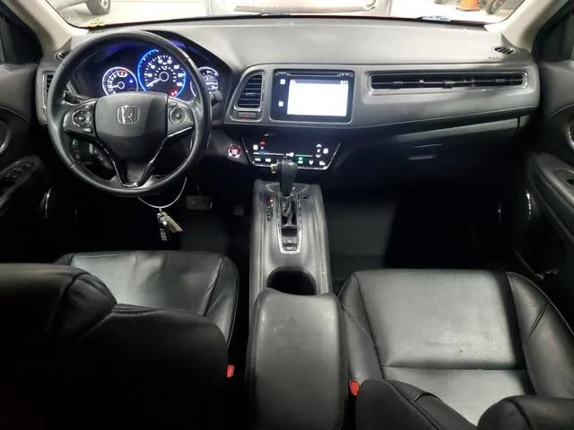 3CZRU6H76JM724395 2018 2018 Honda HR-V- Exl 8