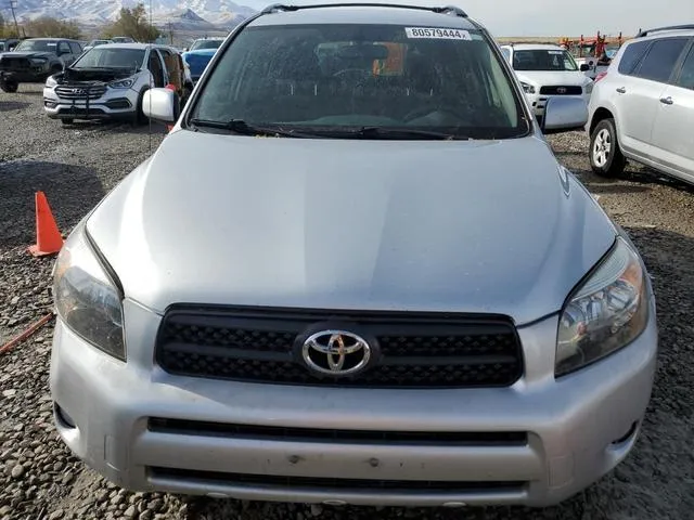 JTMZD32VX75062766 2007 2007 Toyota RAV4- Sport 5