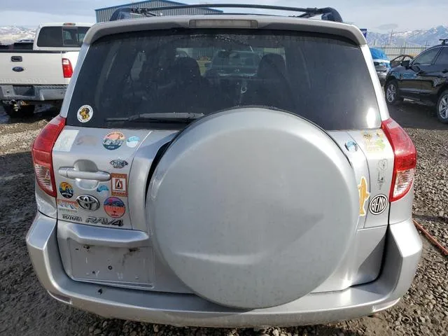 JTMZD32VX75062766 2007 2007 Toyota RAV4- Sport 6