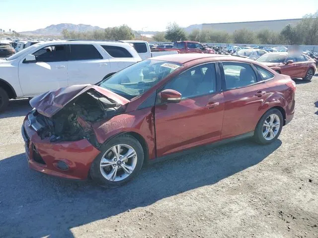 1FADP3F22EL146001 2014 2014 Ford Focus- SE 1