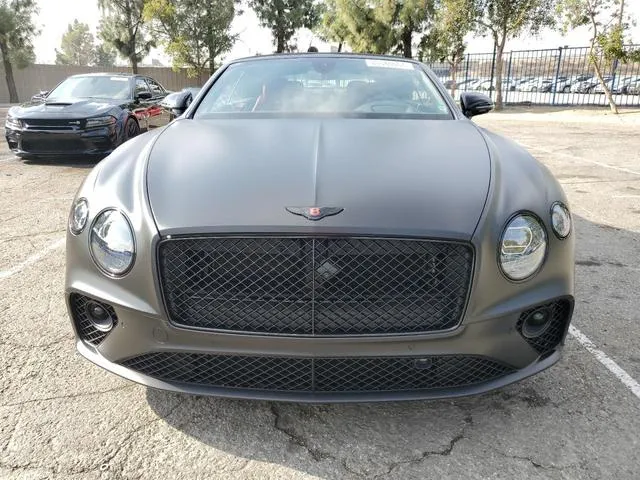 SCBDG4ZGXLC081356 2020 2020 Bentley Continental- GT 5