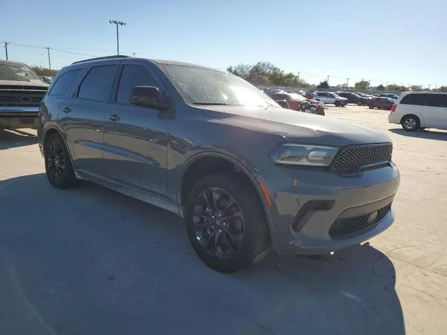 1C4RDHAGXRC137299 2024 2024 Dodge Durango- Sxt 4