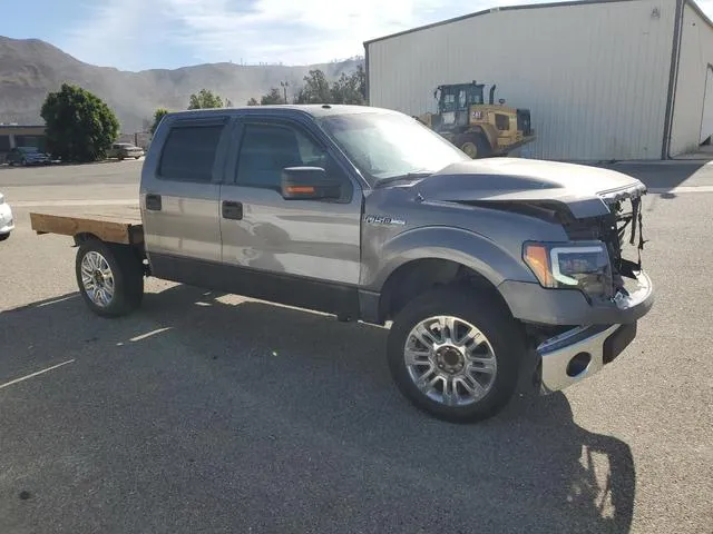 1FTRW12819FB15960 2009 2009 Ford F-150- Supercrew 4