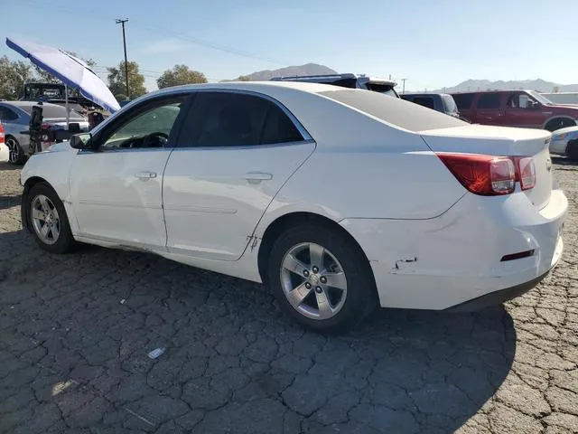 1G11B5SLXFF355209 2015 2015 Chevrolet Malibu- LS 2