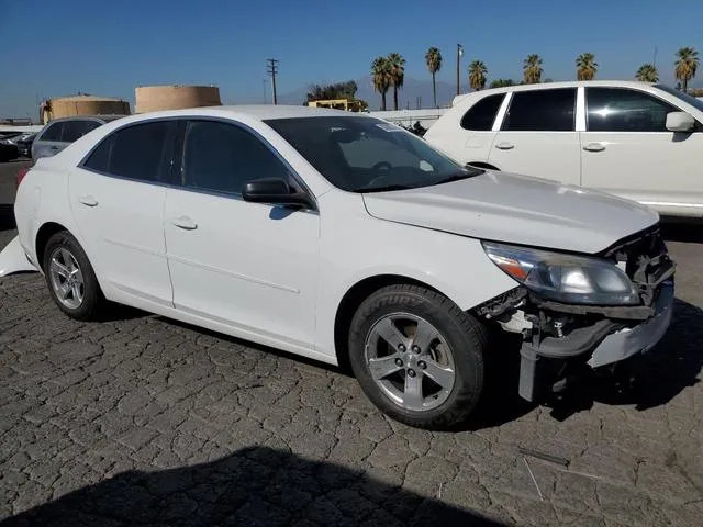 1G11B5SLXFF355209 2015 2015 Chevrolet Malibu- LS 4