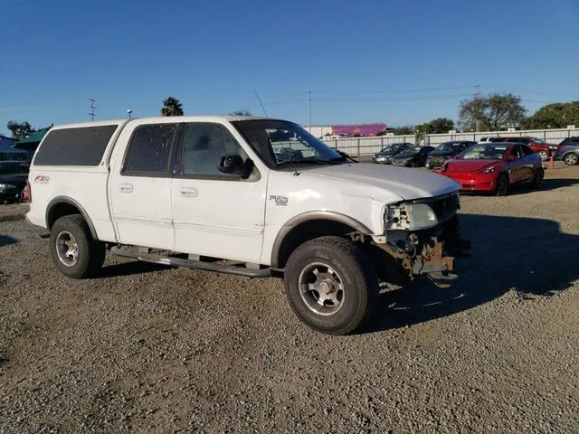 1FTRW08L82KD31002 2002 2002 Ford F-150- Supercrew 4