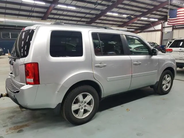 5FNYF4H59BB077981 2011 2011 Honda Pilot- Exl 3