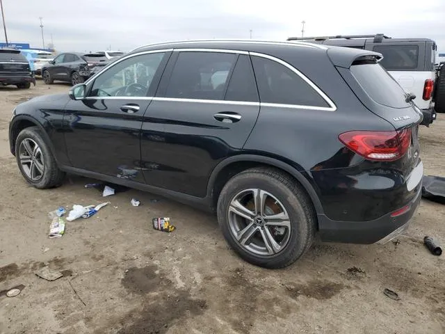 W1N0G8EB6NV367721 2022 2022 Mercedes-Benz GLC-Class- 300 4M 2