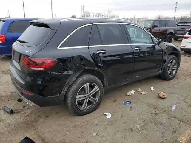 W1N0G8EB6NV367721 2022 2022 Mercedes-Benz GLC-Class- 300 4M 3