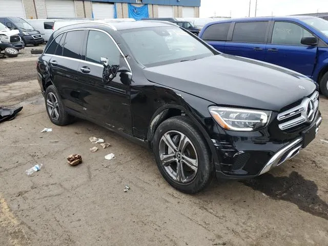 W1N0G8EB6NV367721 2022 2022 Mercedes-Benz GLC-Class- 300 4M 4