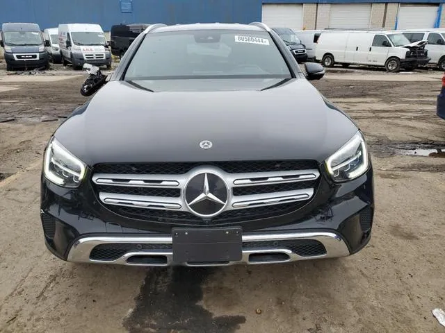 W1N0G8EB6NV367721 2022 2022 Mercedes-Benz GLC-Class- 300 4M 5