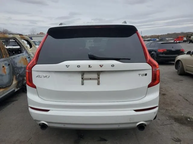 YV4102XK6J1323064 2018 2018 Volvo XC90- T5 6