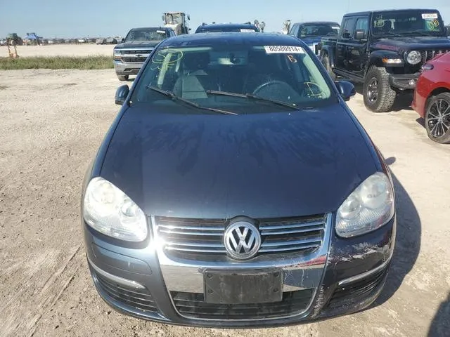 3VWCT71K56M850383 2006 2006 Volkswagen Jetta- Tdi 5