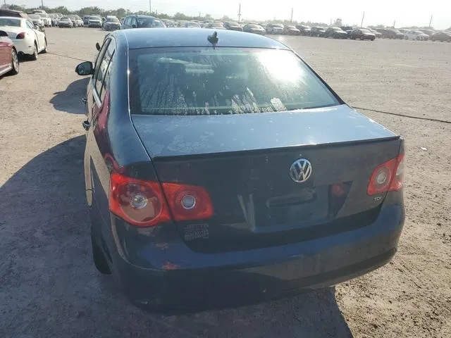 3VWCT71K56M850383 2006 2006 Volkswagen Jetta- Tdi 6