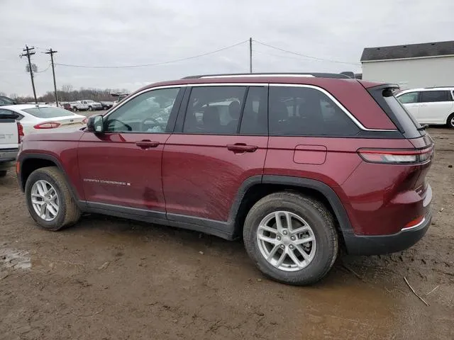 1C4RJHAG8PC621431 2023 2023 Jeep Grand Cherokee- Laredo 2