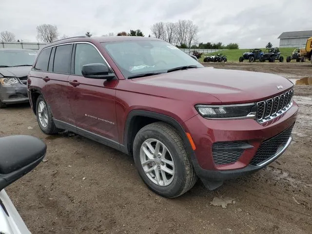 1C4RJHAG8PC621431 2023 2023 Jeep Grand Cherokee- Laredo 4