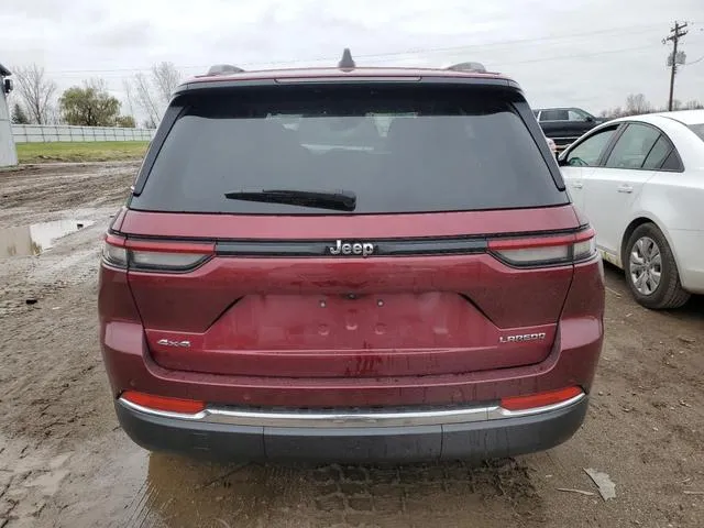 1C4RJHAG8PC621431 2023 2023 Jeep Grand Cherokee- Laredo 6