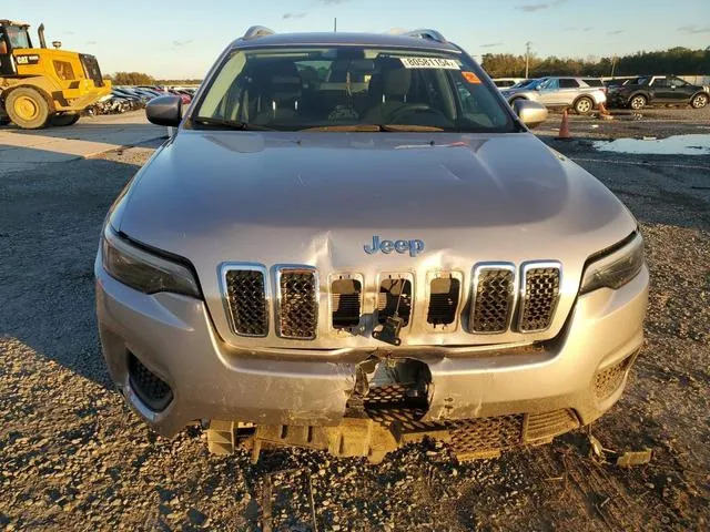 1C4PJLCB2LD552672 2020 2020 Jeep Cherokee- Latitude 5