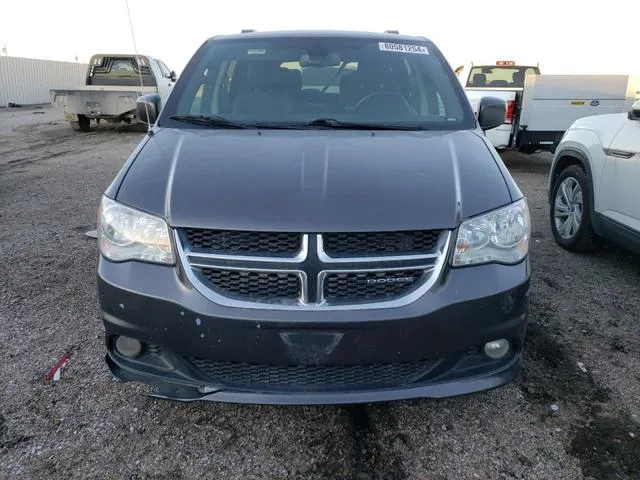 2C4RDGCG6KR693386 2019 2019 Dodge Grand Caravan- Sxt 5