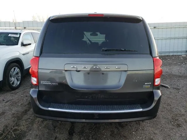 2C4RDGCG6KR693386 2019 2019 Dodge Grand Caravan- Sxt 6