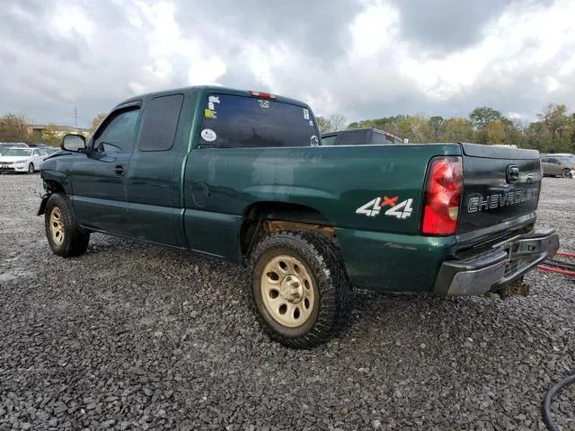 2GCEK19V661304029 2006 2006 Chevrolet Silverado- K1500 2