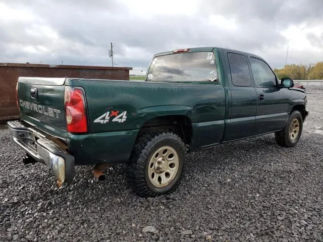 2GCEK19V661304029 2006 2006 Chevrolet Silverado- K1500 3