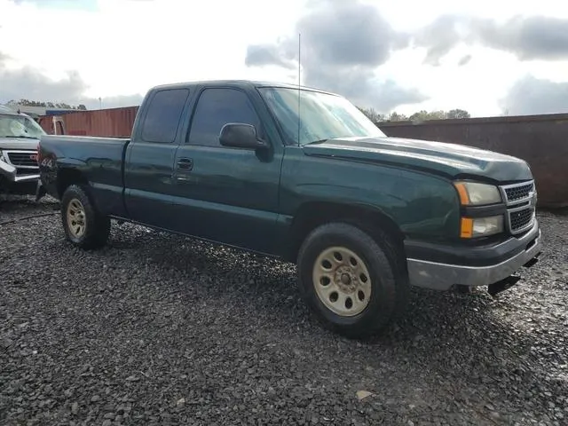 2GCEK19V661304029 2006 2006 Chevrolet Silverado- K1500 4