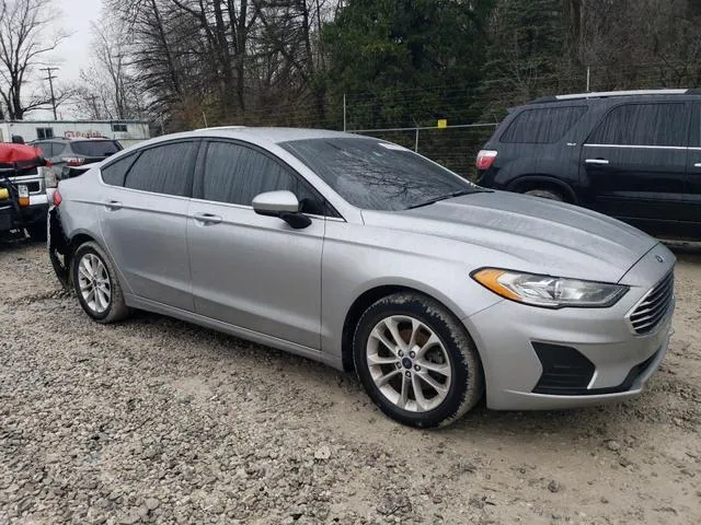 3FA6P0HD6LR145860 2020 2020 Ford Fusion- SE 4