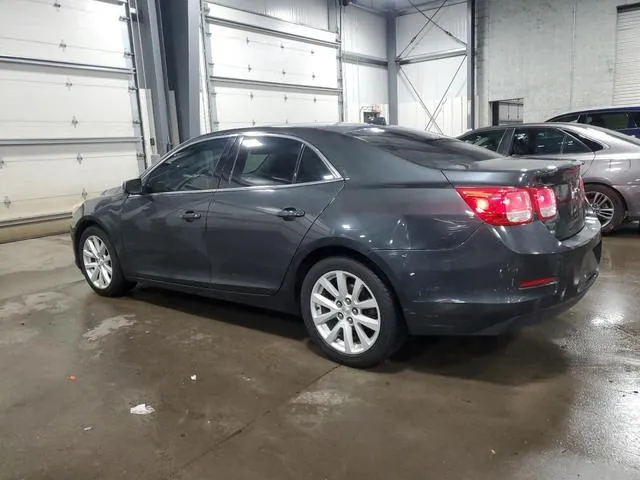 1G11E5SL4EF224265 2014 2014 Chevrolet Malibu- 2LT 2