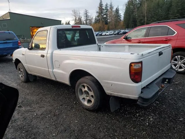 4F4YR12D14TM09912 2004 2004 Mazda B- 2300 2