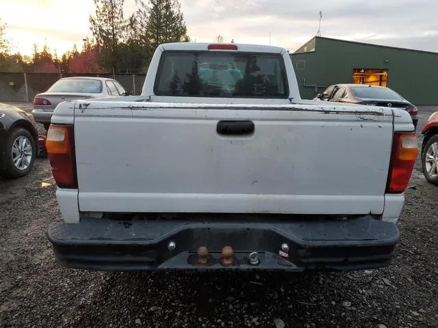 4F4YR12D14TM09912 2004 2004 Mazda B- 2300 6