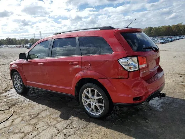 3C4PDCBG0ET158069 2014 2014 Dodge Journey- Sxt 2