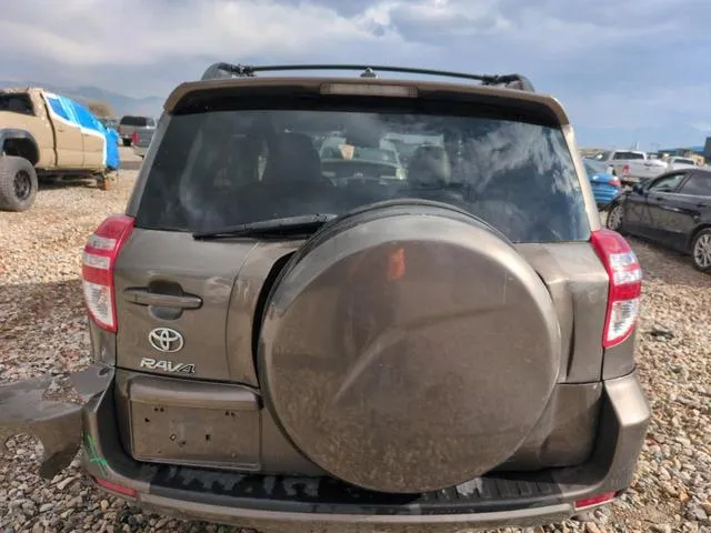 2T3BF4DV3BW160036 2011 2011 Toyota RAV4 6