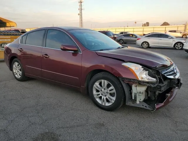 1N4AL2AP2BN510655 2011 2011 Nissan Altima- Base 4