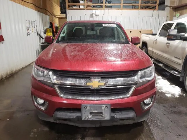 1GCGTCEN4L1203113 2020 2020 Chevrolet Colorado- LT 5