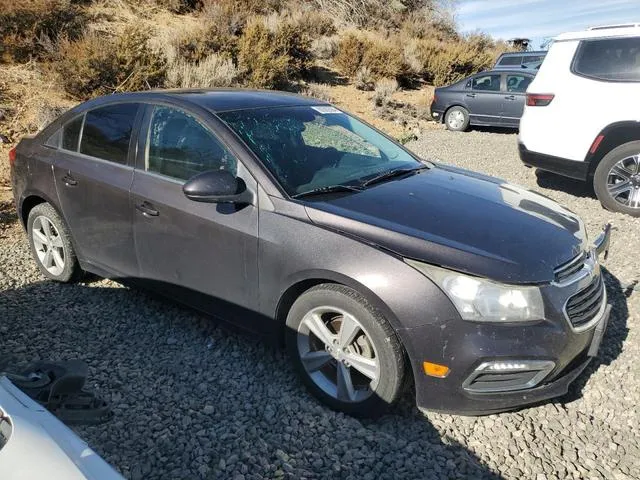 1G1PE5SB9F7193883 2015 2015 Chevrolet Cruze- LT 4