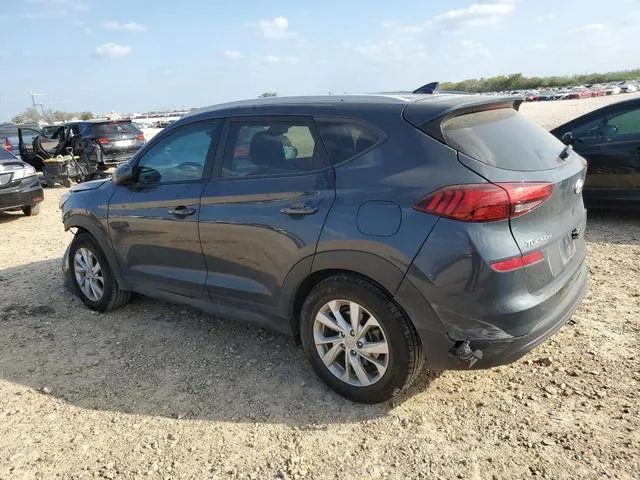 KM8J33A44LU254298 2020 2020 Hyundai Tucson- Limited 2