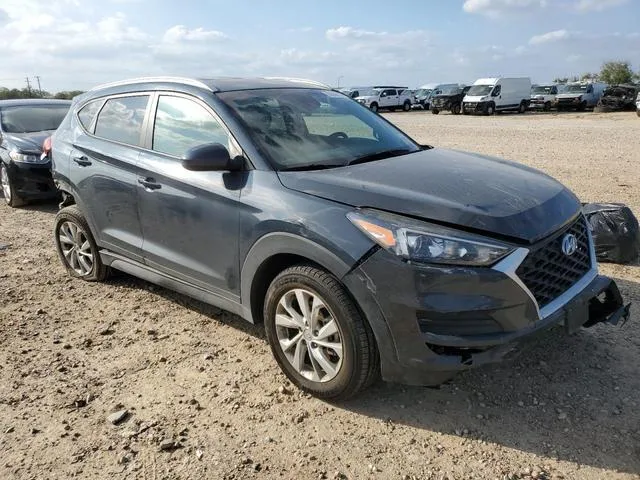 KM8J33A44LU254298 2020 2020 Hyundai Tucson- Limited 4