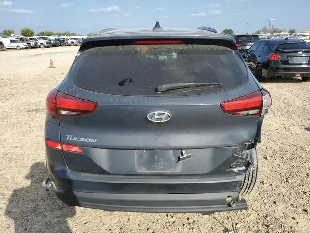 KM8J33A44LU254298 2020 2020 Hyundai Tucson- Limited 6