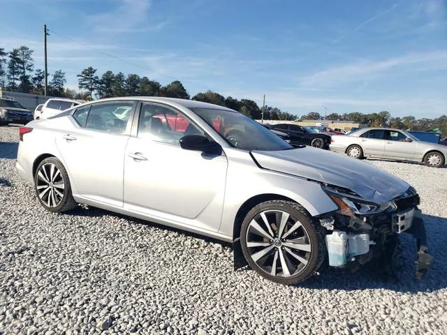 1N4BL4CV5MN313798 2021 2021 Nissan Altima- SR 4