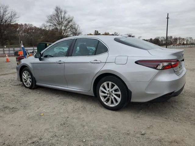 4T1R11AKXNU710786 2022 2022 Toyota Camry- LE 2